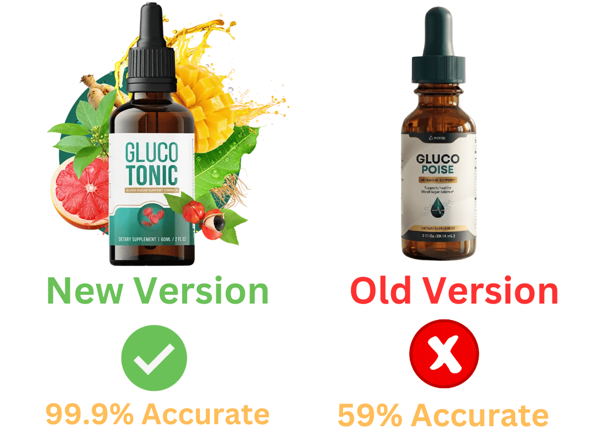 gluco poise